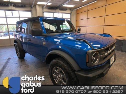 2024 Ford Bronco Big Bend