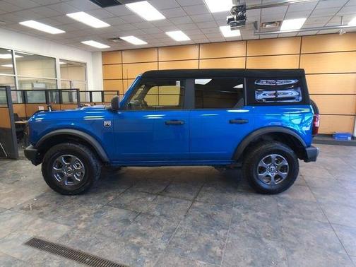 2024 Ford Bronco Big Bend