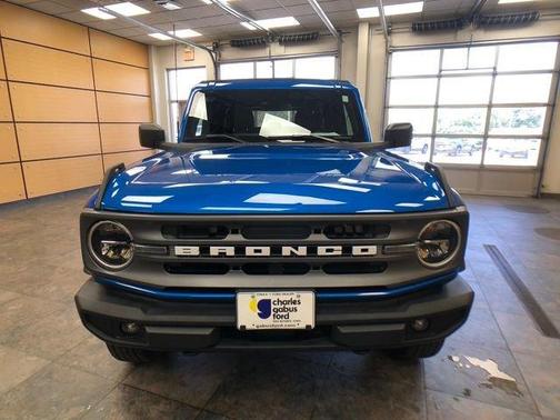 2024 Ford Bronco Big Bend