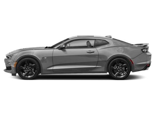 Gray 2021 Chevrolet Camaro 2SS