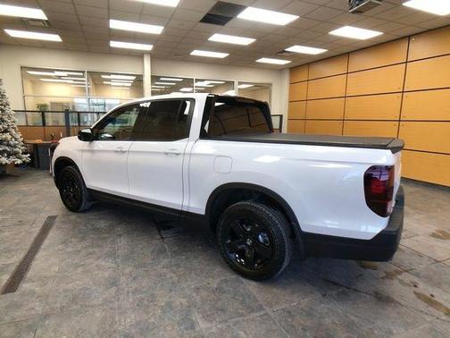 2025 Honda Ridgeline Black Edition