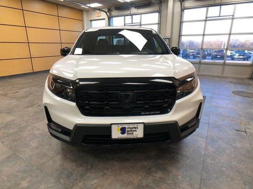 2025 Honda Ridgeline Black Edition