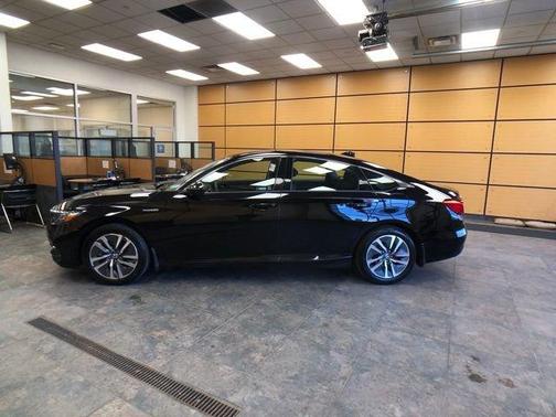 2018 Honda Accord Hybrid Base