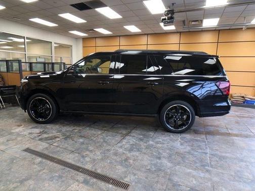 2022 Ford Expedition Max Limited