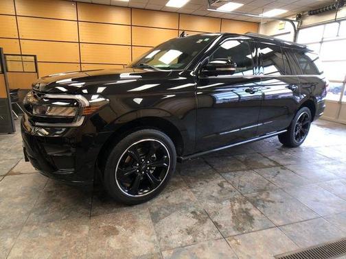 2022 Ford Expedition Max Limited