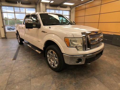 2011 Ford F-150 Lariat
