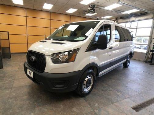 2023 Ford Transit-350 XL