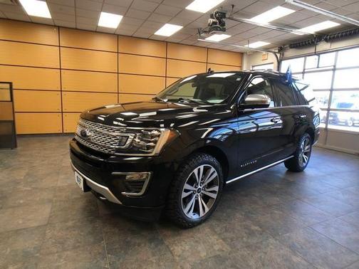 2021 Ford Expedition Platinum