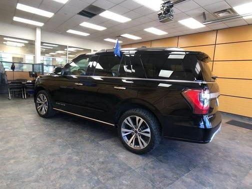 2021 Ford Expedition Platinum