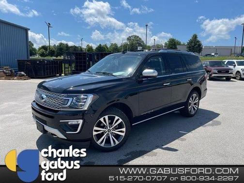 2021 Ford Expedition Platinum