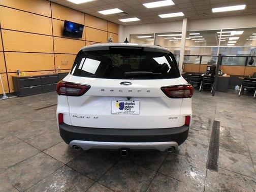 2026 Ford Escape Platinum