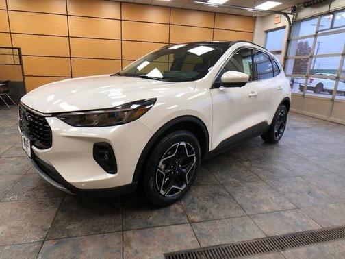 2026 Ford Escape Platinum