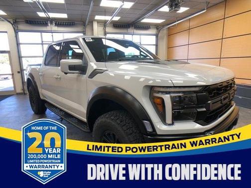 2025 Ford F-150 Raptor