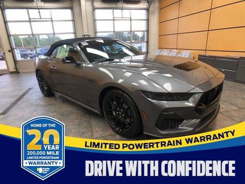 2025 Ford Mustang GT Premium