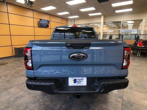 2025 Ford Ranger Lariat