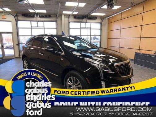 2021 Cadillac XT5 Premium Luxury