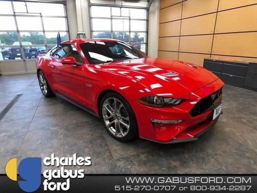 2019 Ford Mustang GT Premium