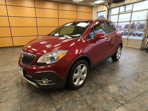 2016 Buick Encore Convenience