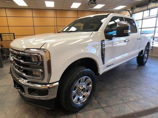 2026 Ford F-250 Lariat