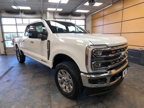 2026 Ford F-250 Lariat