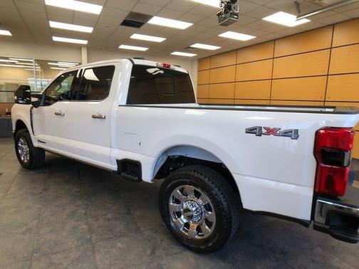 2026 Ford F-250 Lariat