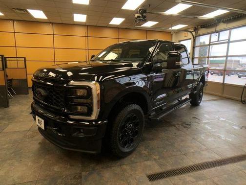 2026 Ford F-250 Lariat