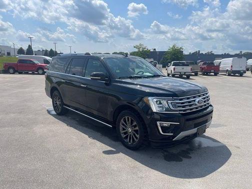 2019 Ford Expedition Max Limited