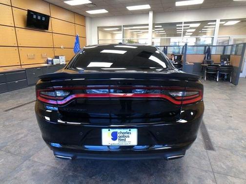 2022 Dodge Charger SXT