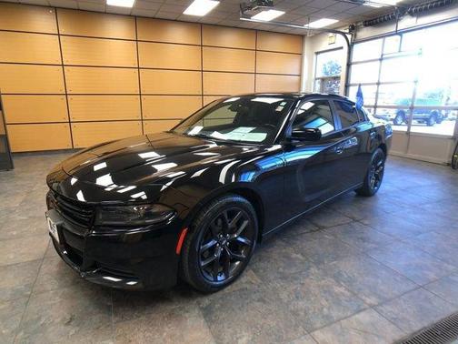 2022 Dodge Charger SXT