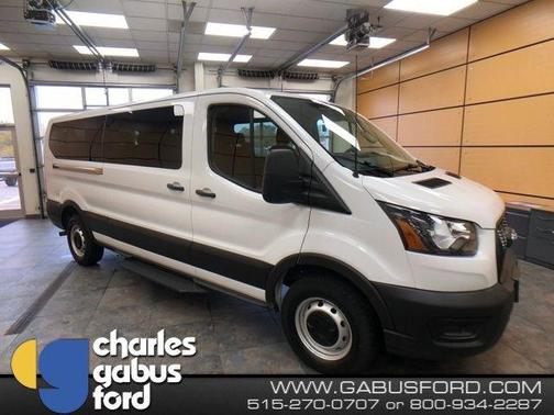 2023 Ford Transit-350 XL