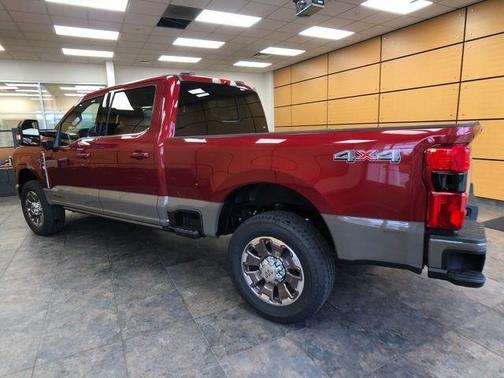2026 Ford F-250 King Ranch