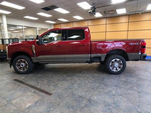 2026 Ford F-250 King Ranch