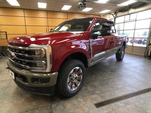 2026 Ford F-250 King Ranch