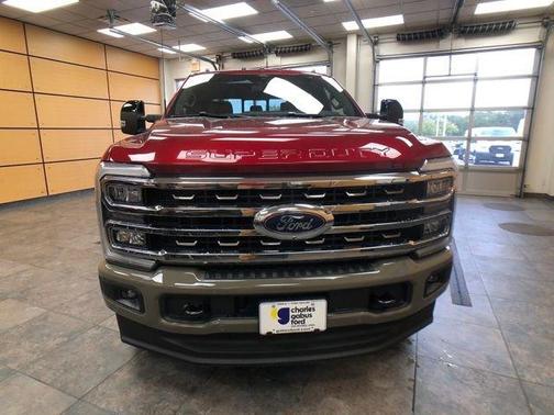 2026 Ford F-250 King Ranch