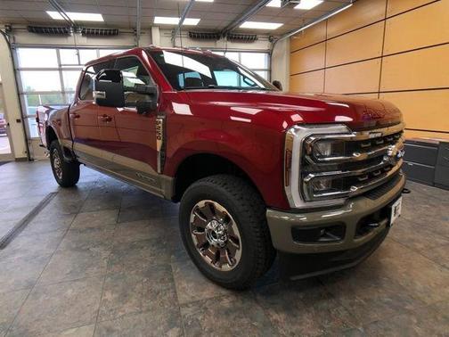 2026 Ford F-250 King Ranch