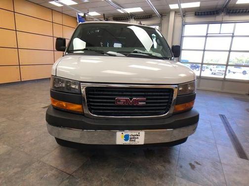 2021 GMC Savana 2500 Work Van