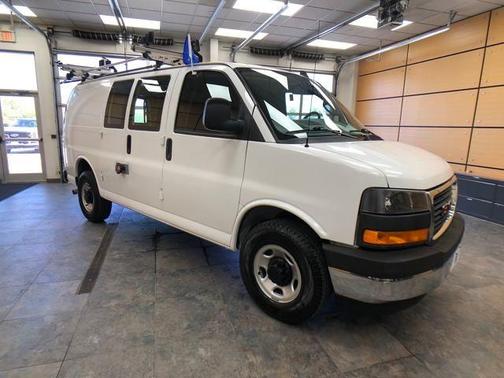 2021 GMC Savana 2500 Work Van