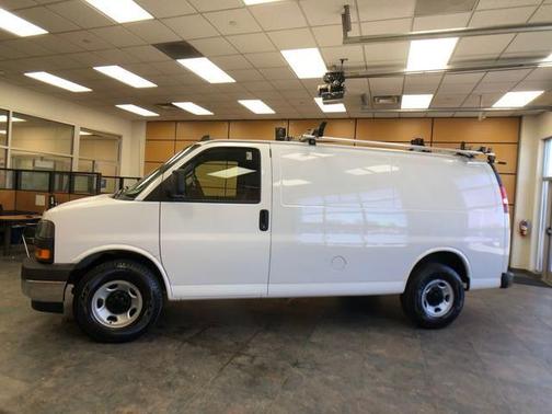 2021 GMC Savana 2500 Work Van