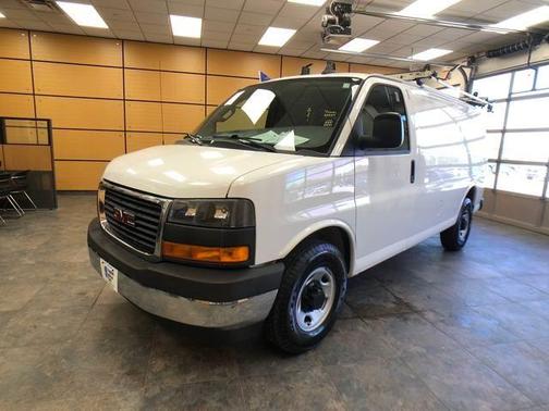 2021 GMC Savana 2500 Work Van
