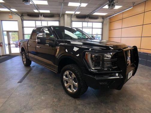 2023 Ford F-150 King Ranch