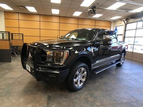 2023 Ford F-150 King Ranch