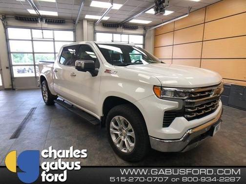 2023 Chevrolet Silverado 1500 LTZ