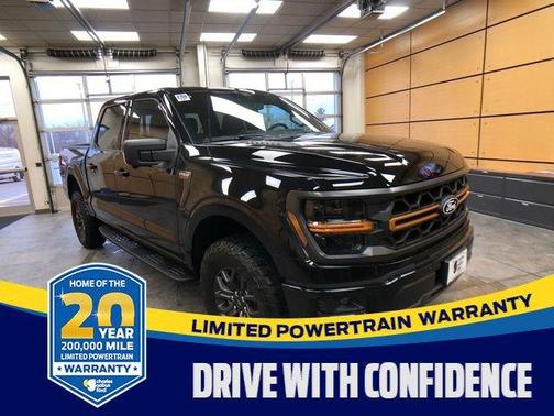 2025 Ford F-150 Tremor