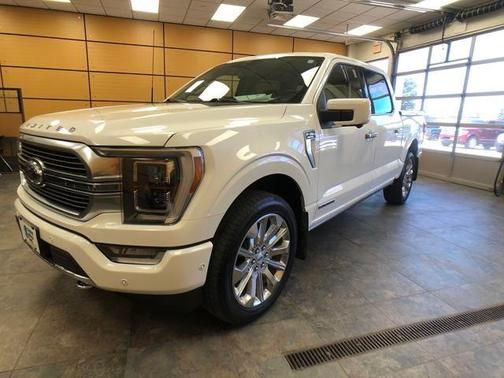 2022 Ford F-150 Limited