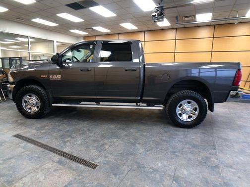 2018 RAM 2500 Tradesman