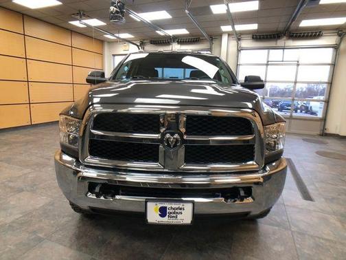 2018 RAM 2500 Tradesman