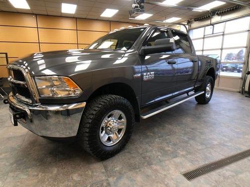 2018 RAM 2500 Tradesman