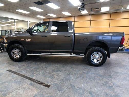 2018 RAM 2500 Tradesman