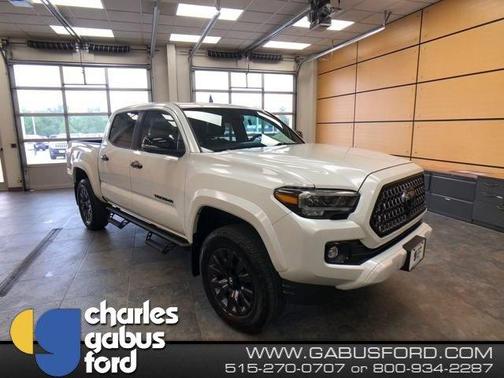 2021 Toyota Tacoma Limited