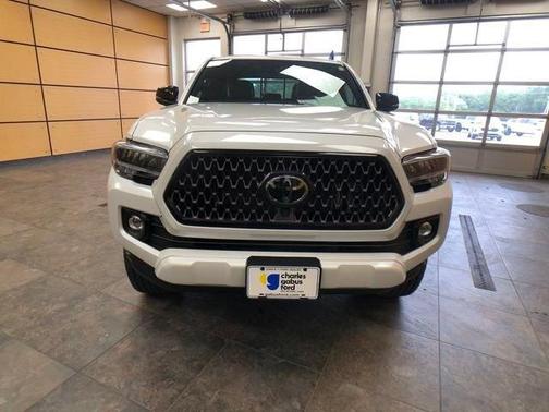 2021 Toyota Tacoma Limited